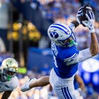 Hotline Big 12 power rankings for Week 8: BYU on top after beating Notre Dame