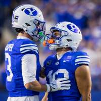 BYU makes a leap as Utah inches up in latest AP Top 25 rankings