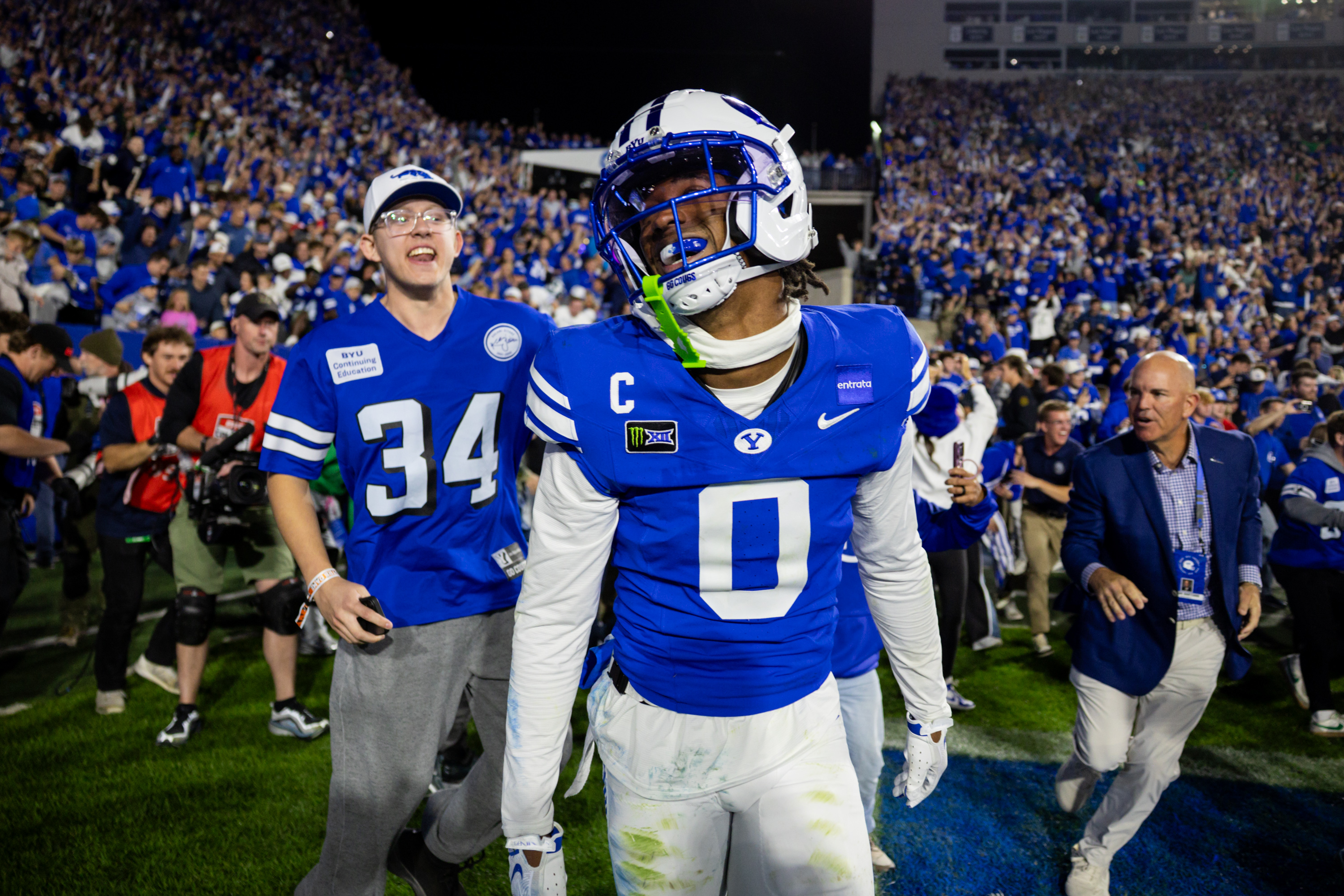 Pick Six Previews: BYU to get back in the win column with a 'bounce back' against ASU