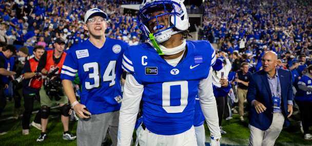 Pick Six Previews: BYU to get back in the win column with a 'bounce back' against ASU