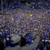 Josh Furlong's AP Top 25: It's BYU's world ... even when the world doubted them