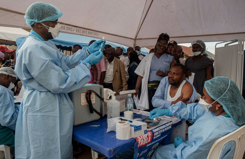 Congo confirms Ebola outbreak has spread to eighth province