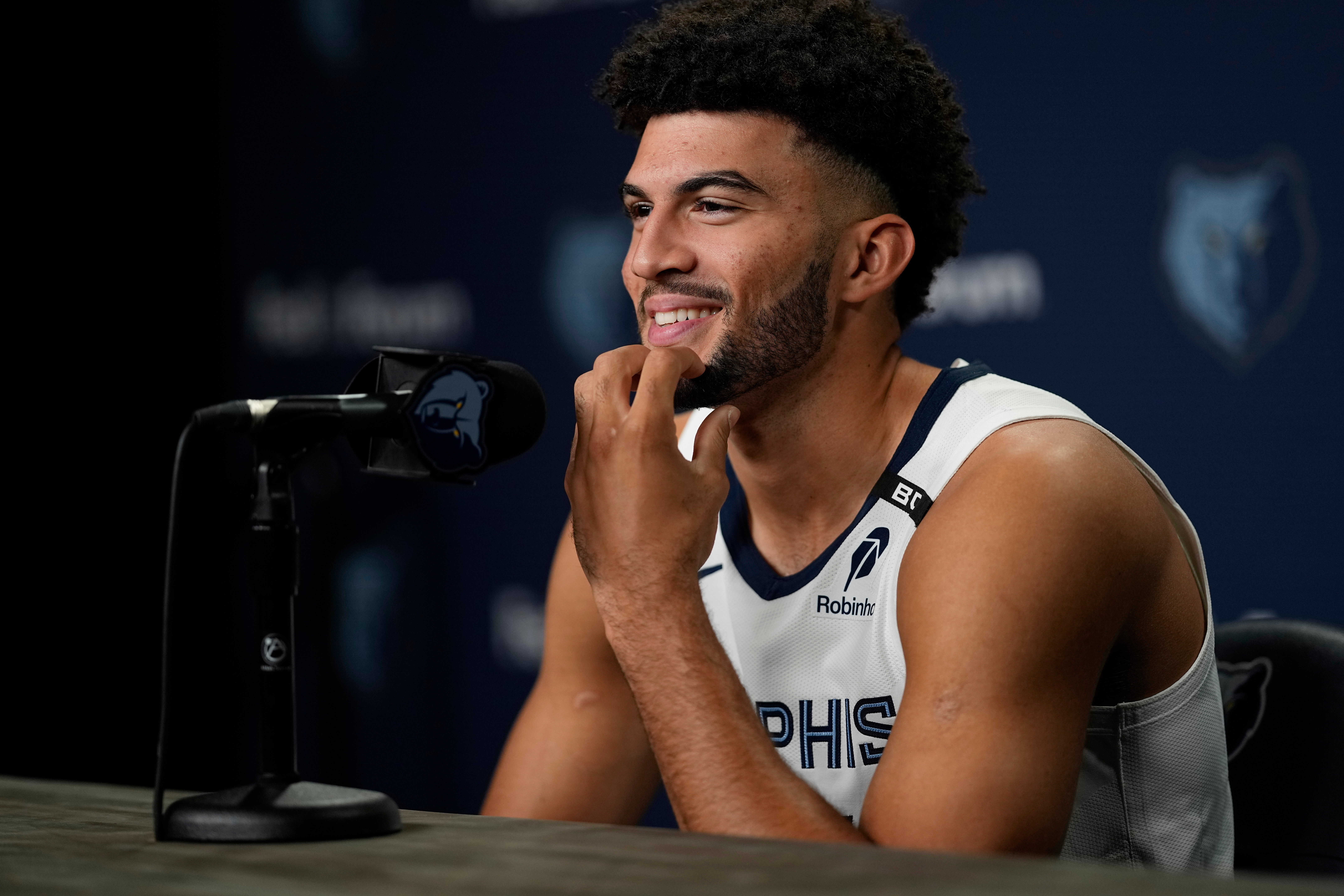 Cam Boozer adjusting to NBA spotlight as a solo act, feels he's prepared for next chapter