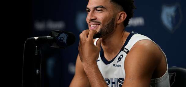 Cam Boozer adjusting to NBA spotlight as a solo act, feels he's prepared for next chapter