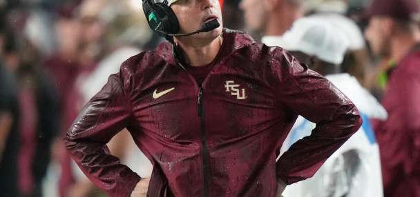 Flag? Possession? Extra second? Late-game officiating drama was talk of college football yet again