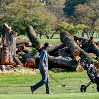 Trump says he will close historic DC golf course for 15 months of renovations