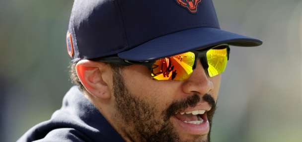 Bears QB Caleb Williams is active and expected to start against Falcons after missing 3 games