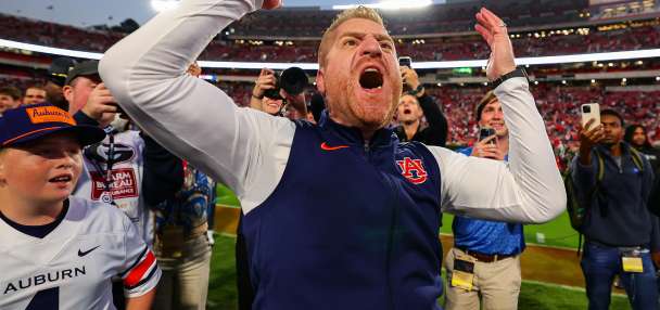 AP Top 25 live updates: A historic shake-up could be coming after 5 of the top 7 teams lose