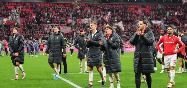 First Bundesliga loss for Freiburg, Monaco no longer unbeaten in France and Madrid without Vinícius
