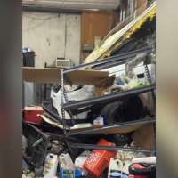 Woman accused of intentionally crashing into Cedar City bowling alley faces felony charge
