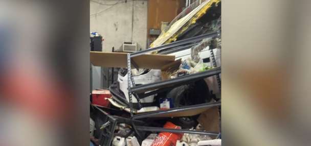 Woman accused of intentionally crashing into Cedar City bowling alley faces felony charge