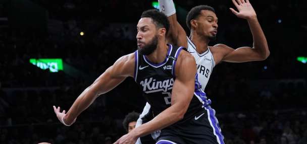 Kings guard Ben Simmons tears his Achilles tendon in practice
