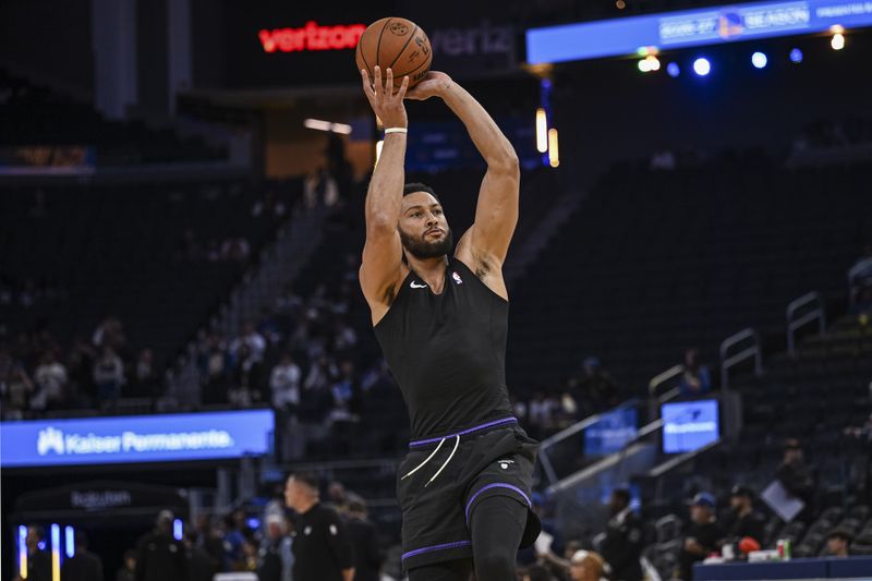 Kings' Ben Simmons tears Achilles, likely to miss season