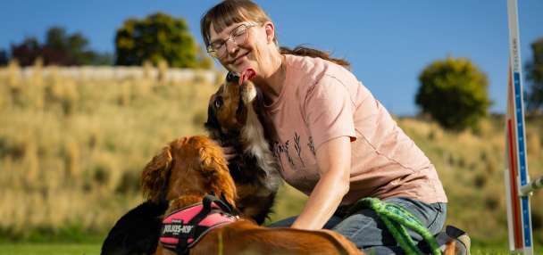 Westminster Dog Show taps Utahn as agility judge