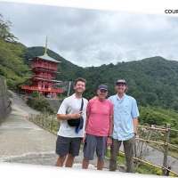 Utah man walks across Japan in more than 100 days for Asthma awareness