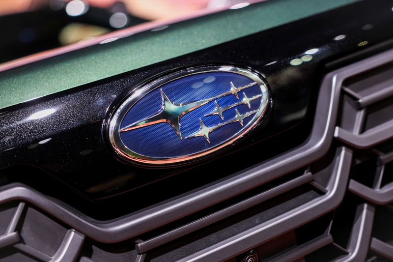 Subaru targets software-defined vehicle launch for late 2020s, plans to cut development times by 40%