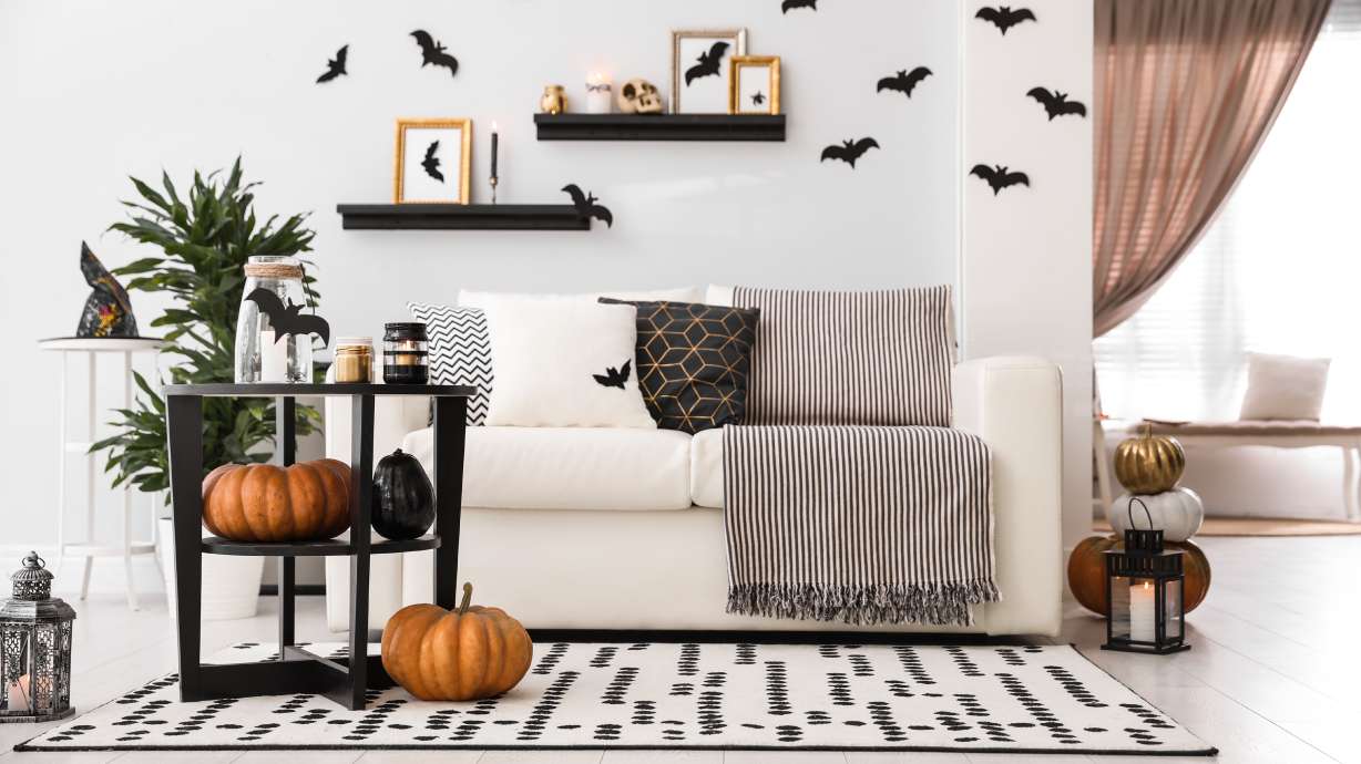 Turn your home into a Halloween party hotspot