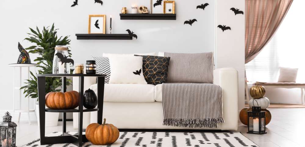 Turn your home into a Halloween party hotspot