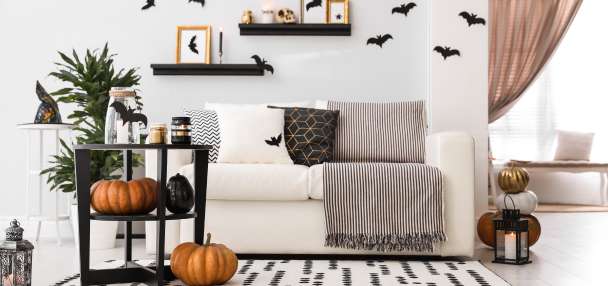 Turn your home into a Halloween party hotspot