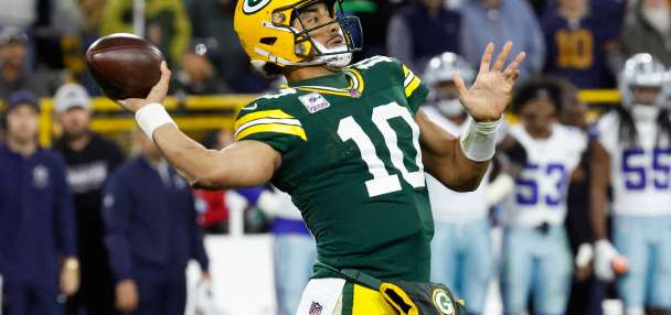 Jordan Love, Green Bay's defense lead the way in Packers' 23-13 victory over Cowboys
