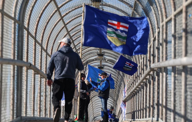 Alberta votes on leaving Canada, separatist movement likely to outlast expected defeat