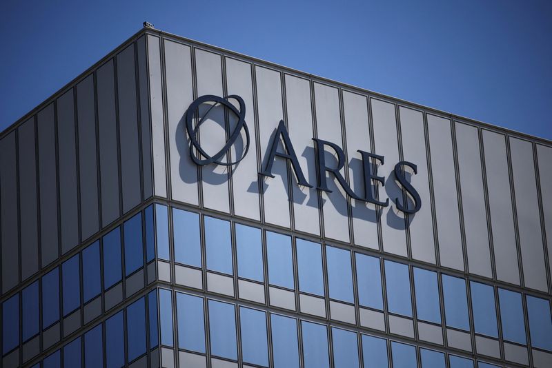 KKR to sell railcar-leasing company Infinity to Ares for $2.9 billion