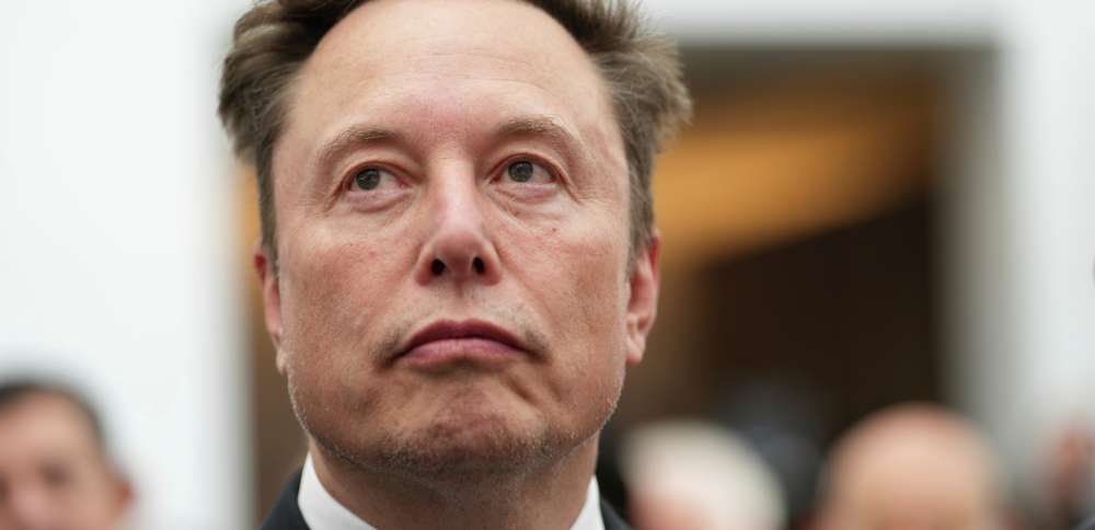 Musk pledges go give a share of his SpaceX company to 'every kid in America'