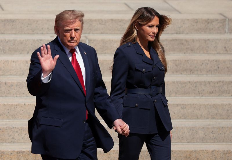 Trump to create new NIH division, task force for women's health