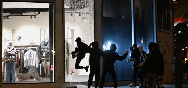 Soccer clubs Marseille and Lille close shops after vandalism and looting in France protests