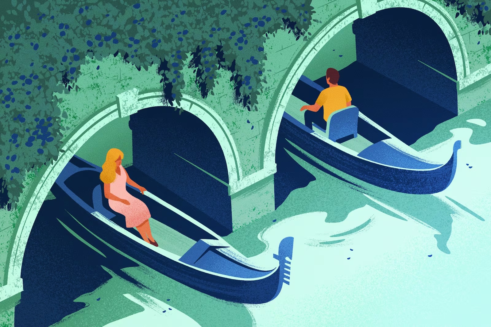 Inside Gen Z's retreat from real relationships
