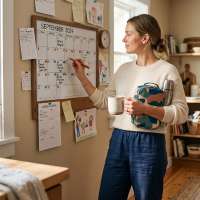 'The most frustrating clutter challenge.' How to keep the chaos off the counter