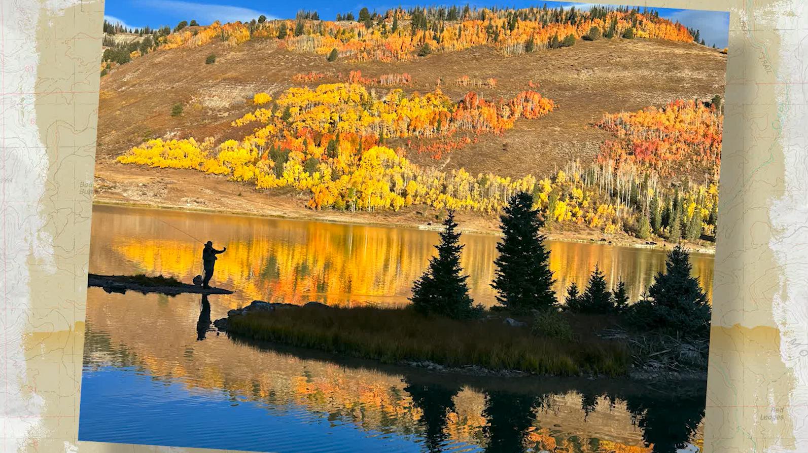 KSL Outdoors Snapshot of the Week: October 17, 2026
