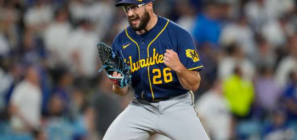 Milwaukee's dominant bullpen has the Brewers believing they could win their first World Series title