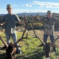 Two brothers honor their father's legacy on a special Utah elk hunt