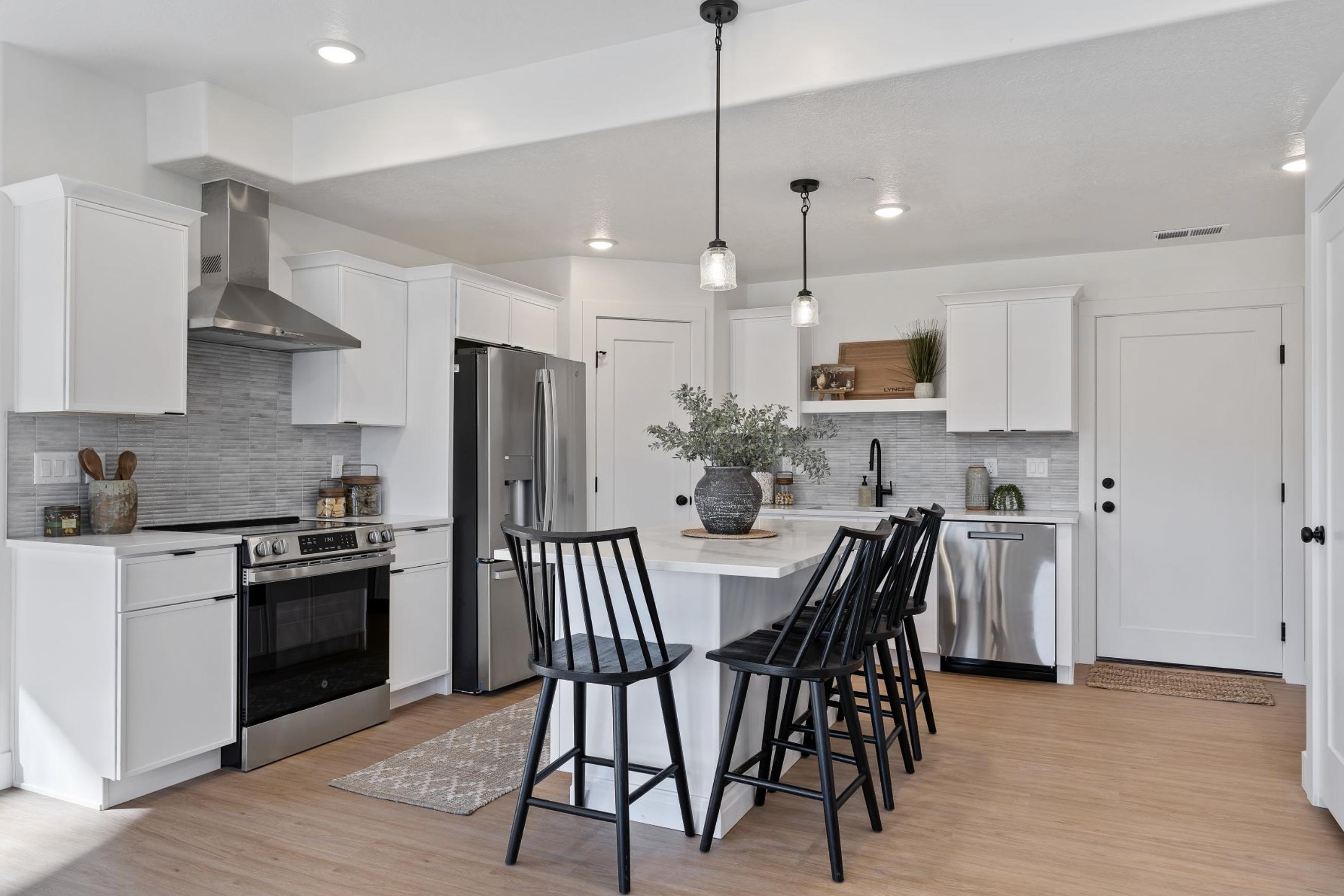 Mountain Green luxury townhomes offer life in an outdoor paradise 