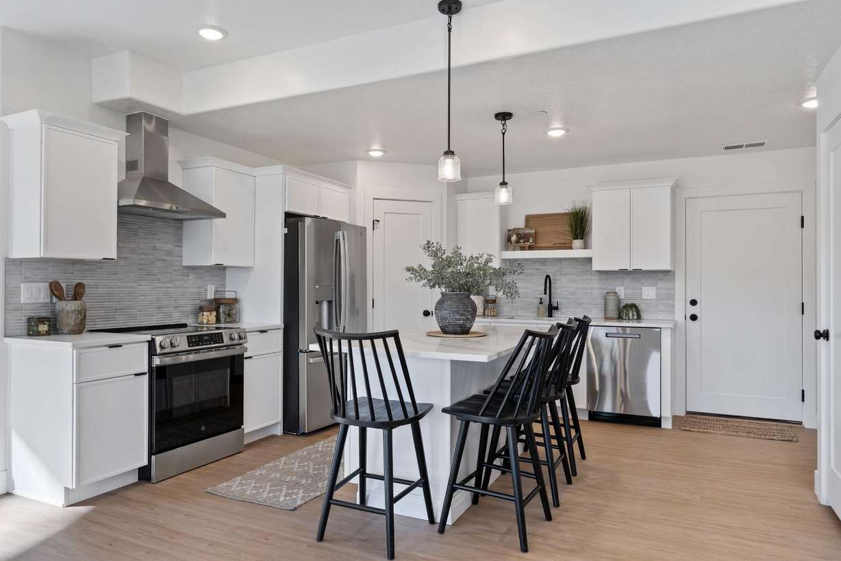 Mountain Green luxury townhomes offer life in an outdoor paradise
