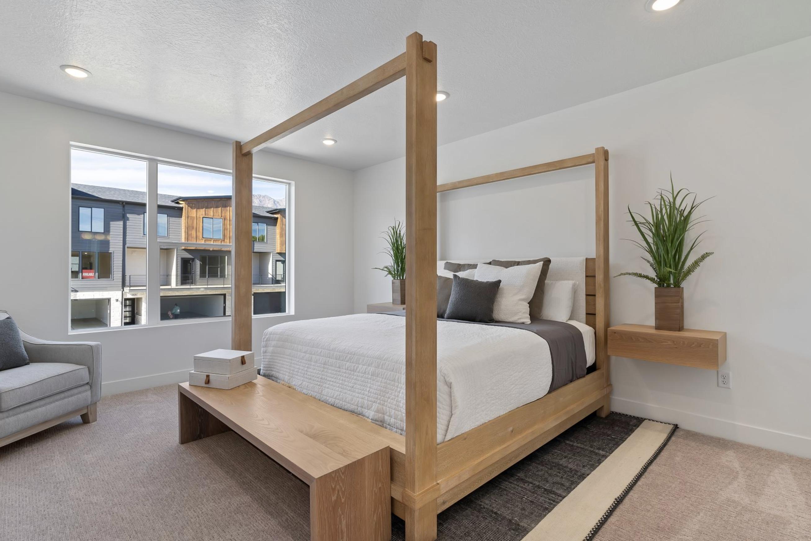Mountain Green luxury townhomes offer life in an outdoor paradise 
