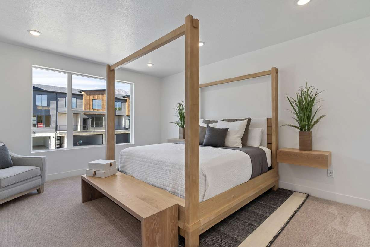 Mountain Green luxury townhomes offer life in an outdoor paradise