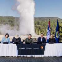 $105M fund launched for new Yellowstone National Park infrastructure, education