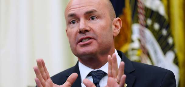 Lee defends Trump DOJ after Utah lieutenant governor calls federal government 'threat' to elections