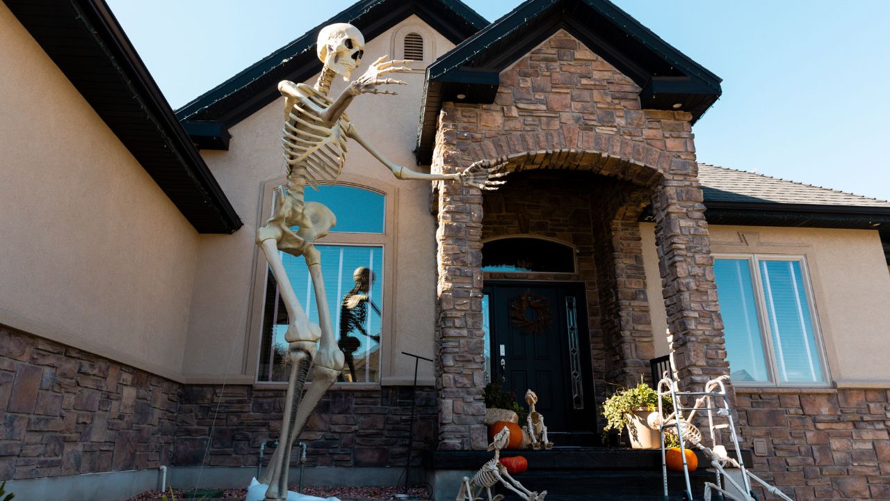 A unicorn villain, Dolly Parton and skeletal headgear lead Google's 2026 costume searches