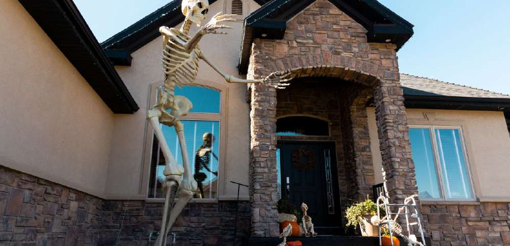 A unicorn villain, Dolly Parton and skeletal headgear lead Google's 2026 costume searches