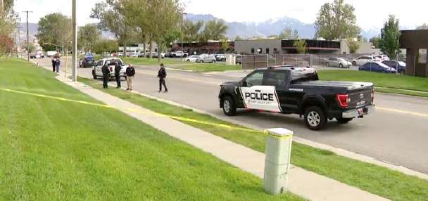 1 seriously wounded, another arrested after shooting triggers school lockdown in West Valley City