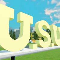 USU uses Roblox and Minecraft to reach potential students in the virtual world
