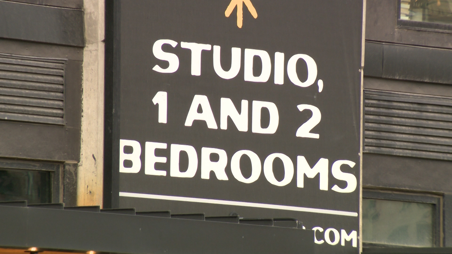 Apartments for rent in Salt Lake City are pictured on Monday.
