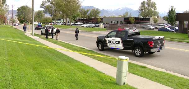 1 seriously wounded, another arrested after shooting triggers school lockdown in West Valley City