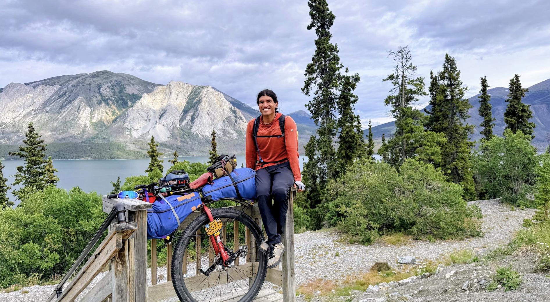 Guatemalan engineer, Raúl García, is part-way through riding his unicycle 30,000 miles from Alaska to Argentina, and is currently one-wheeling his way through Utah. García's journey highlights kindness around the world and he said he hopes to promote energy sustainability in rural businesses in Guatemala.