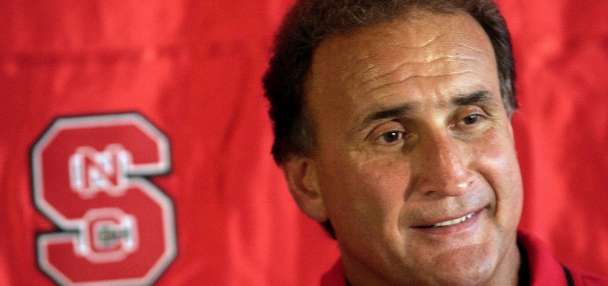 Former NC State football coach, longtime Florida State assistant Chuck Amato dies at 80
