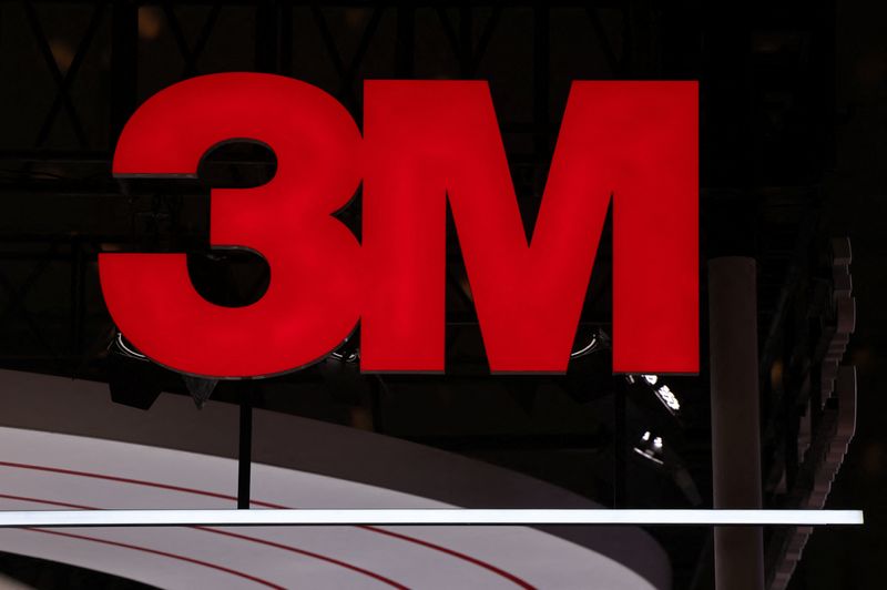3M expands Amazon data center partnership, shares gain