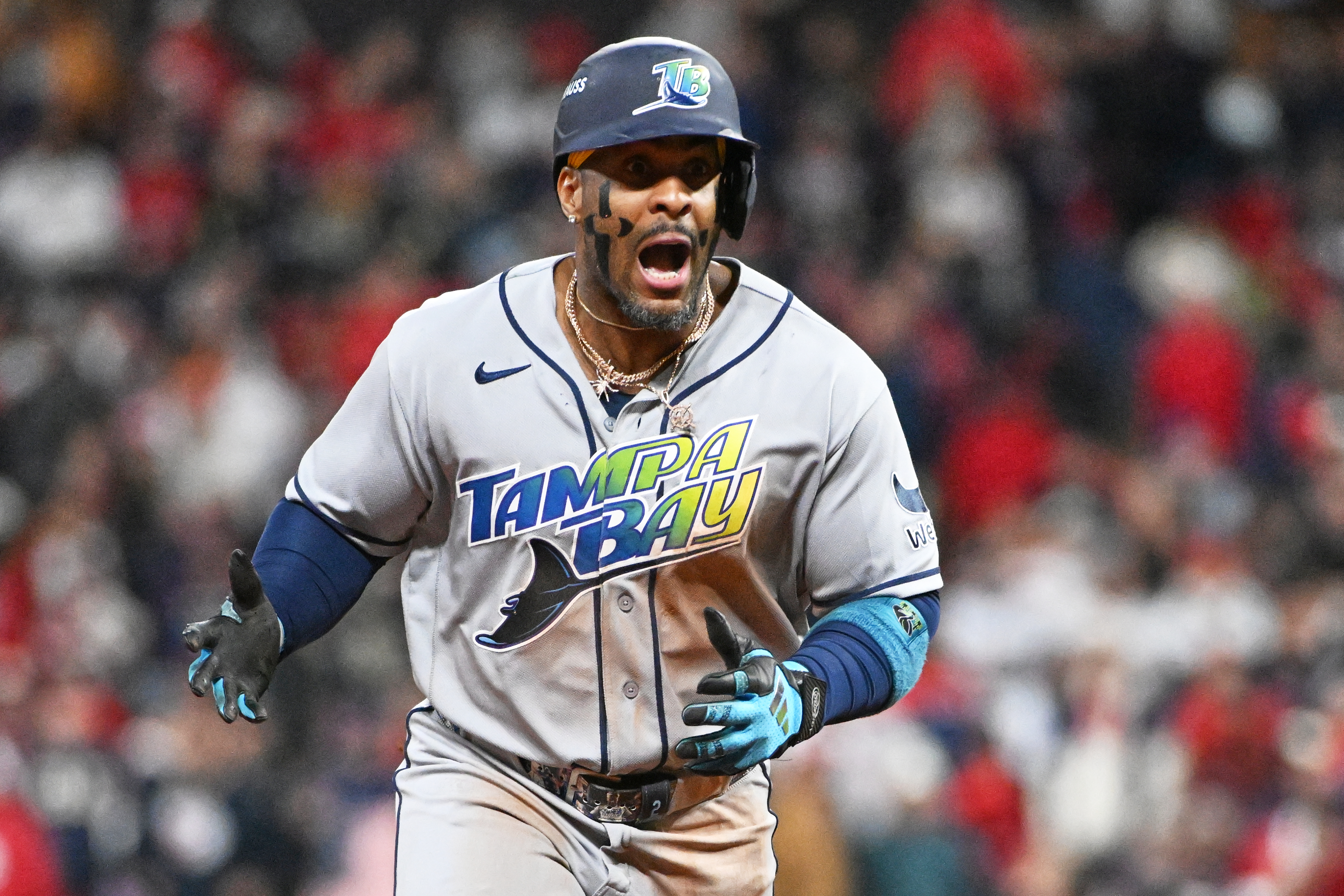 Yandy Díaz's guarantee the Rays will win Game 6 doesn't rile up the Guardians
